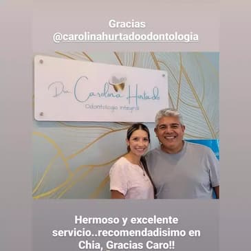 Slider image (3) Carolina Hurtado Odontologia Integral in Bogota, Colombia
